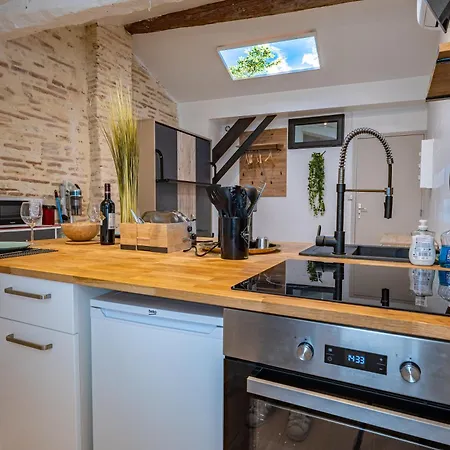 Les Suites Du Castillet Perpignano Esterno foto