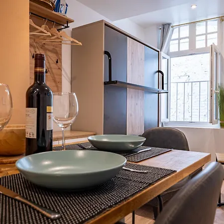 Les Suites Du Castillet Perpignano Esterno foto