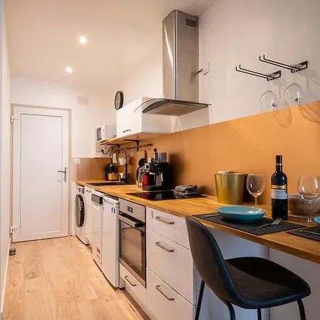 Les Suites Du Castillet Perpignano Esterno foto