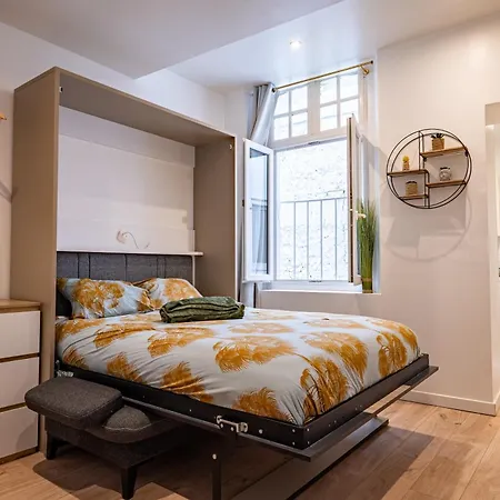 Les Suites Du Castillet Perpignano Esterno foto