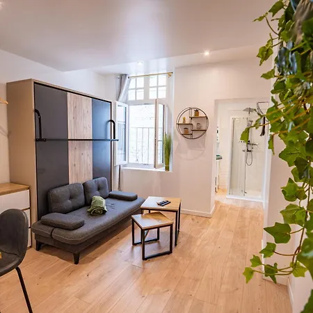 Les Suites Du Castillet Perpignano Esterno foto