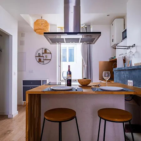 Les Suites Du Castillet Perpignano Esterno foto