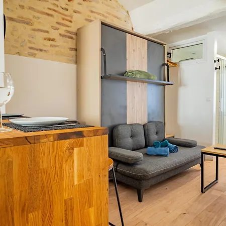 Les Suites Du Castillet Perpignano Esterno foto