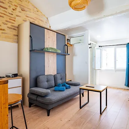 Les Suites Du Castillet Perpignano Esterno foto
