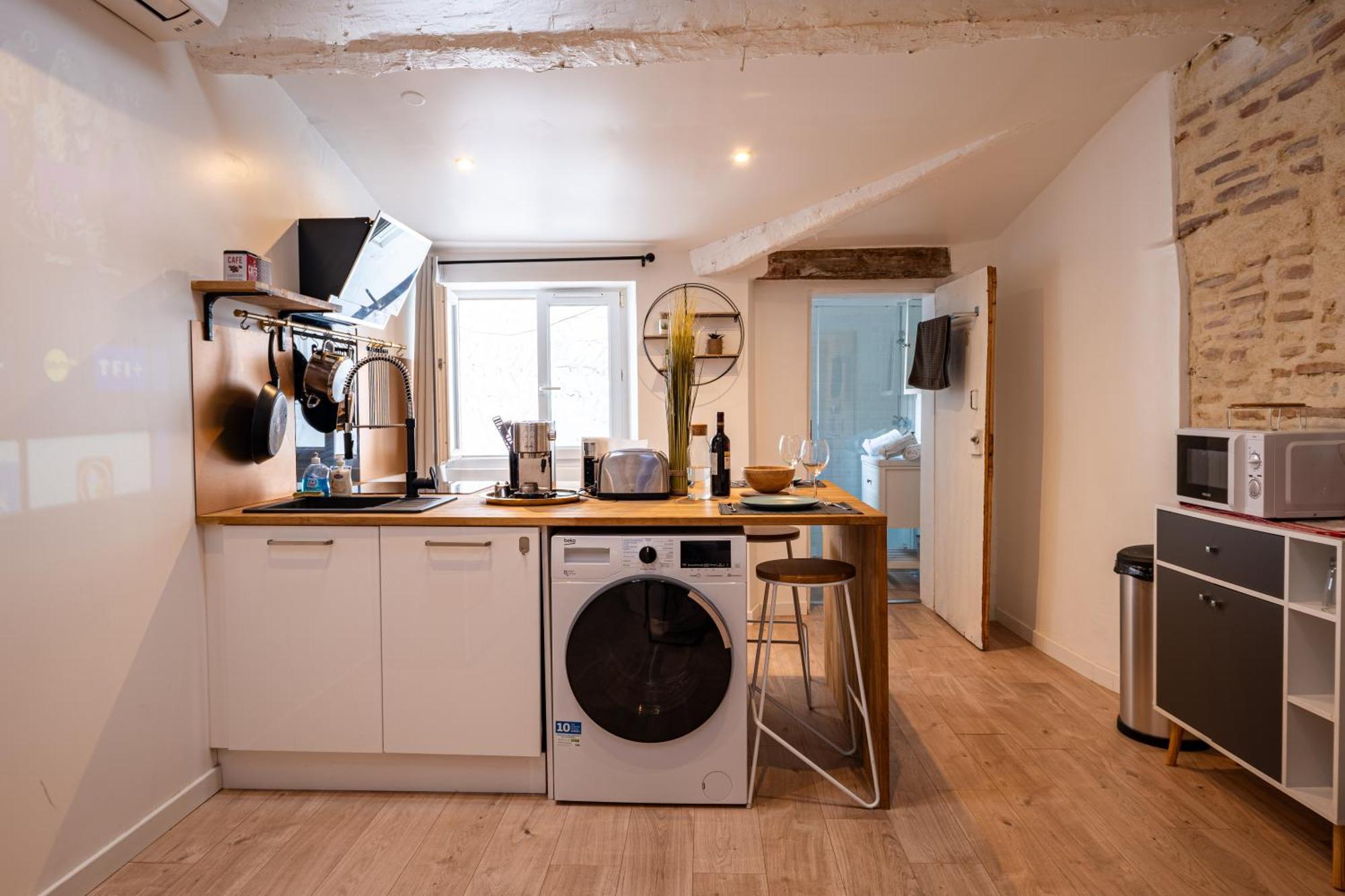 Apartment Les Du Castillet *