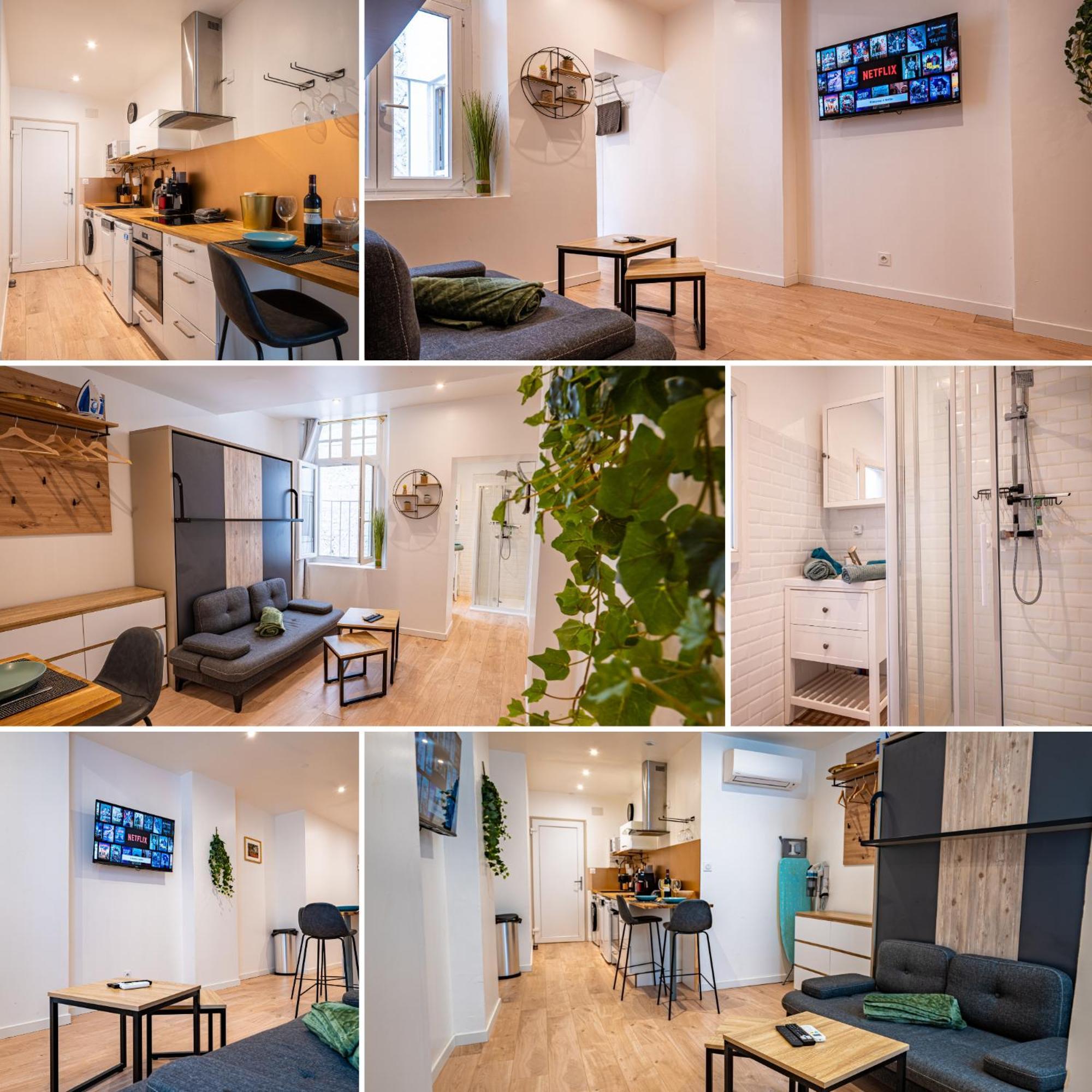 Les Du Castillet Apartment
