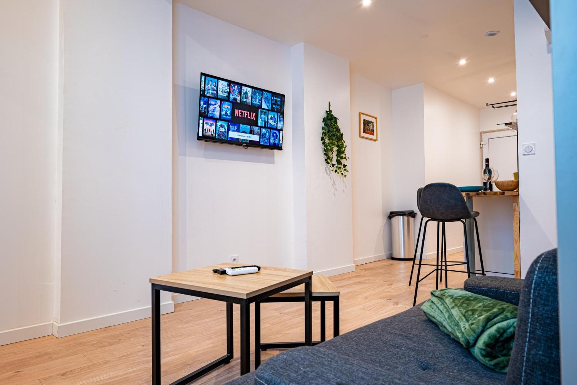 Les Du Castillet Apartment Perpignan