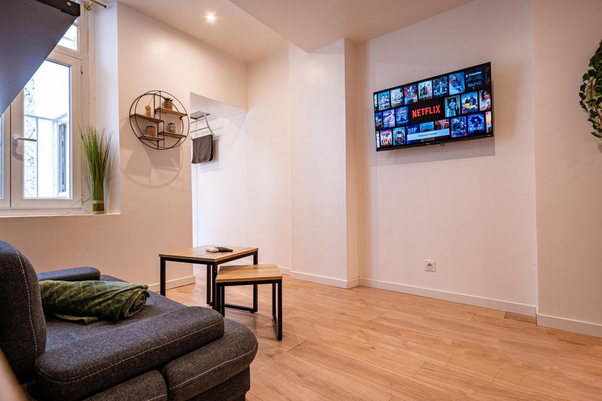Apartment Les Du Castillet *
