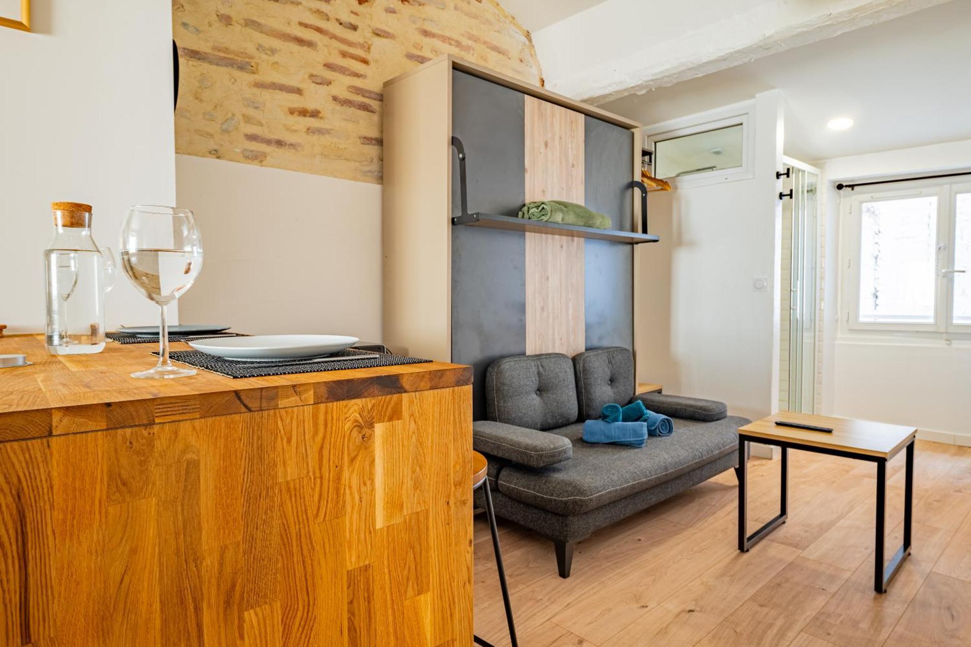 Apartment Les Du Castillet