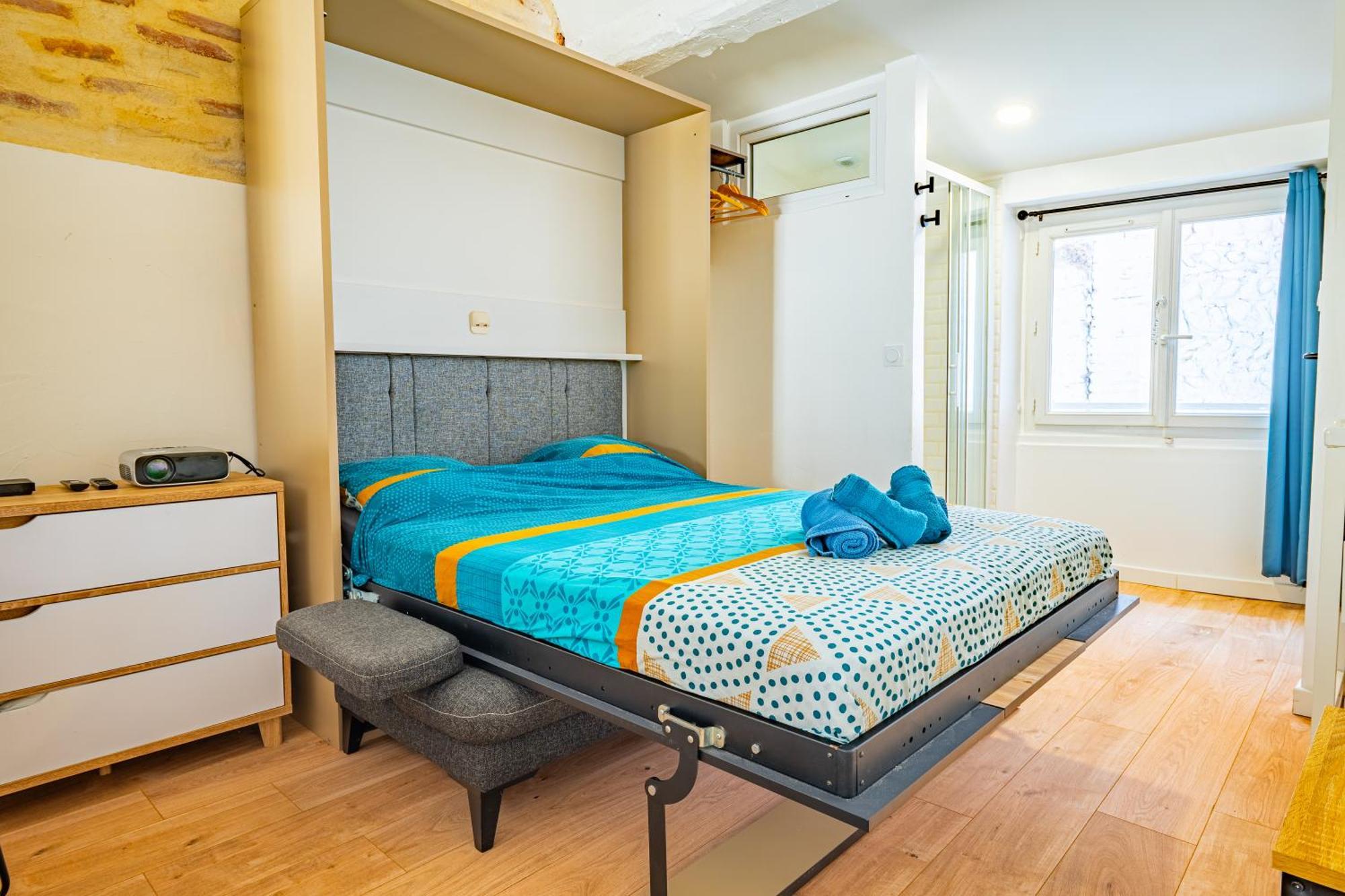 Apartment Les Du Castillet *