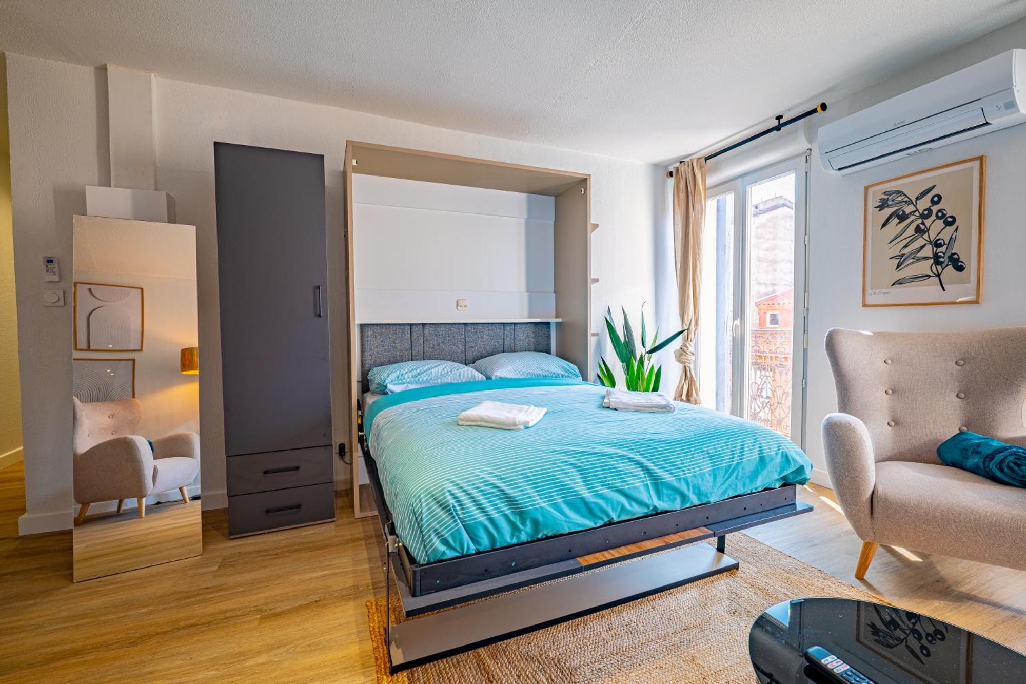 Apartment Les Du Castillet Perpignan