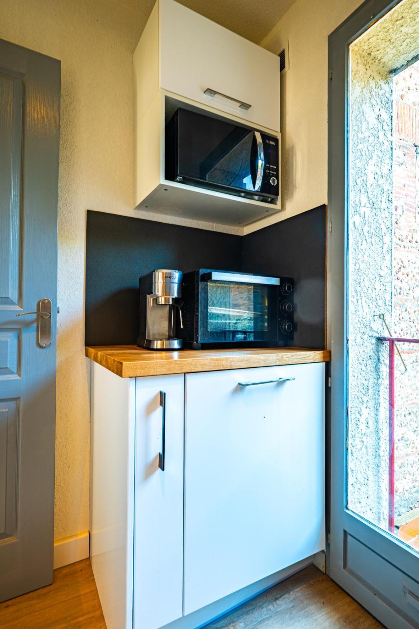 Les Du Castillet Apartment *