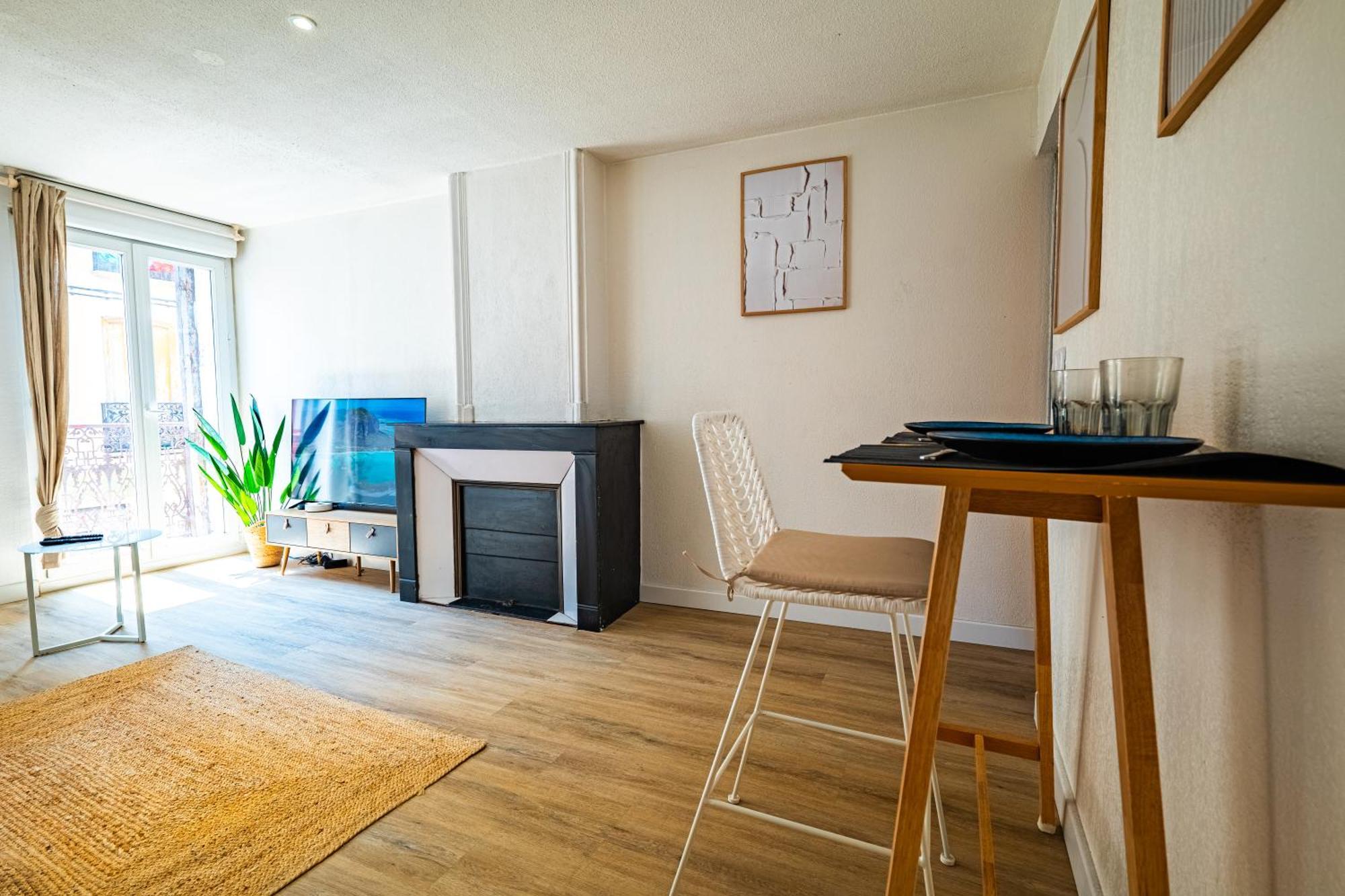 Apartment Les Du Castillet *