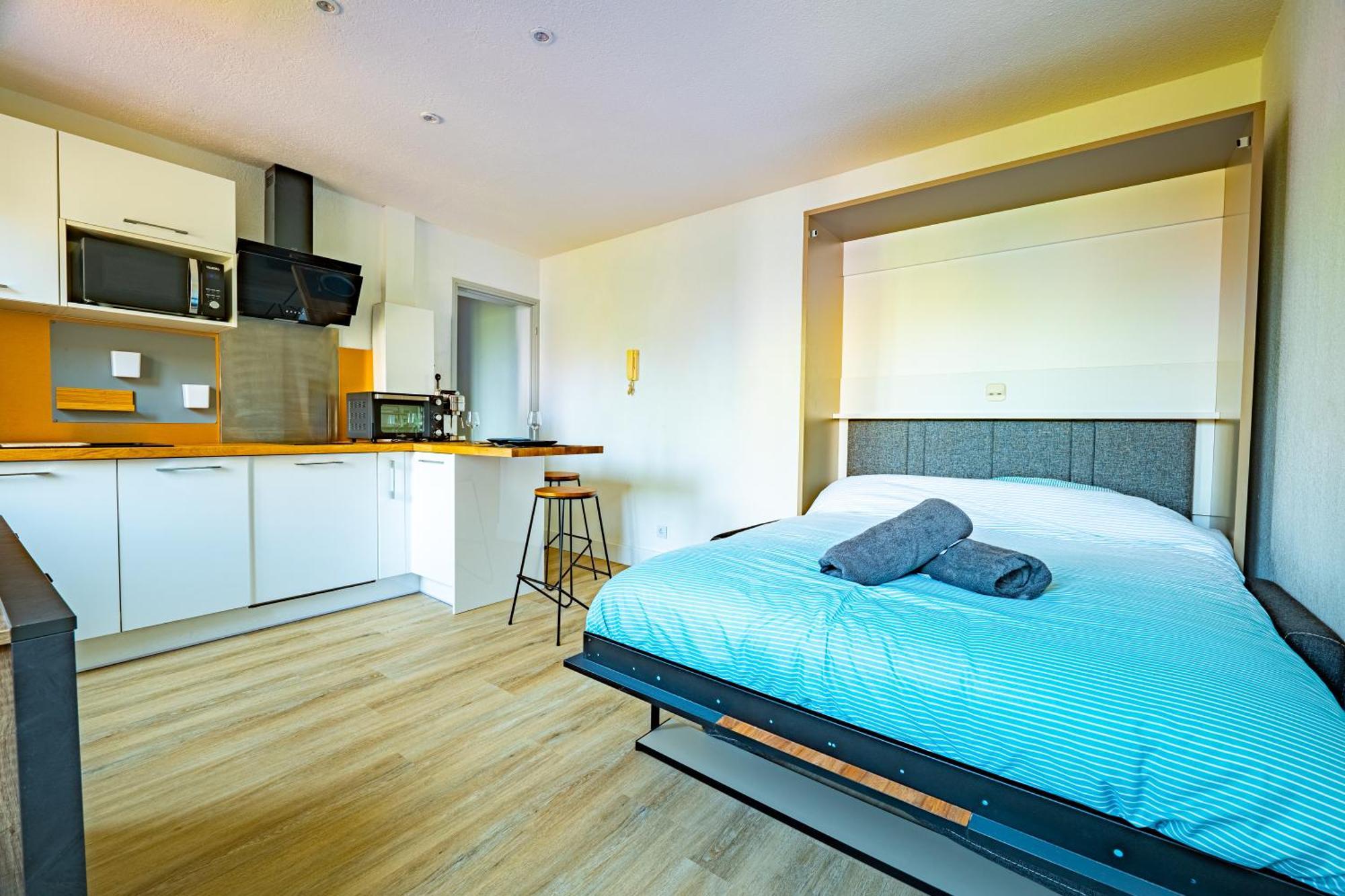 Apartment Les Du Castillet
