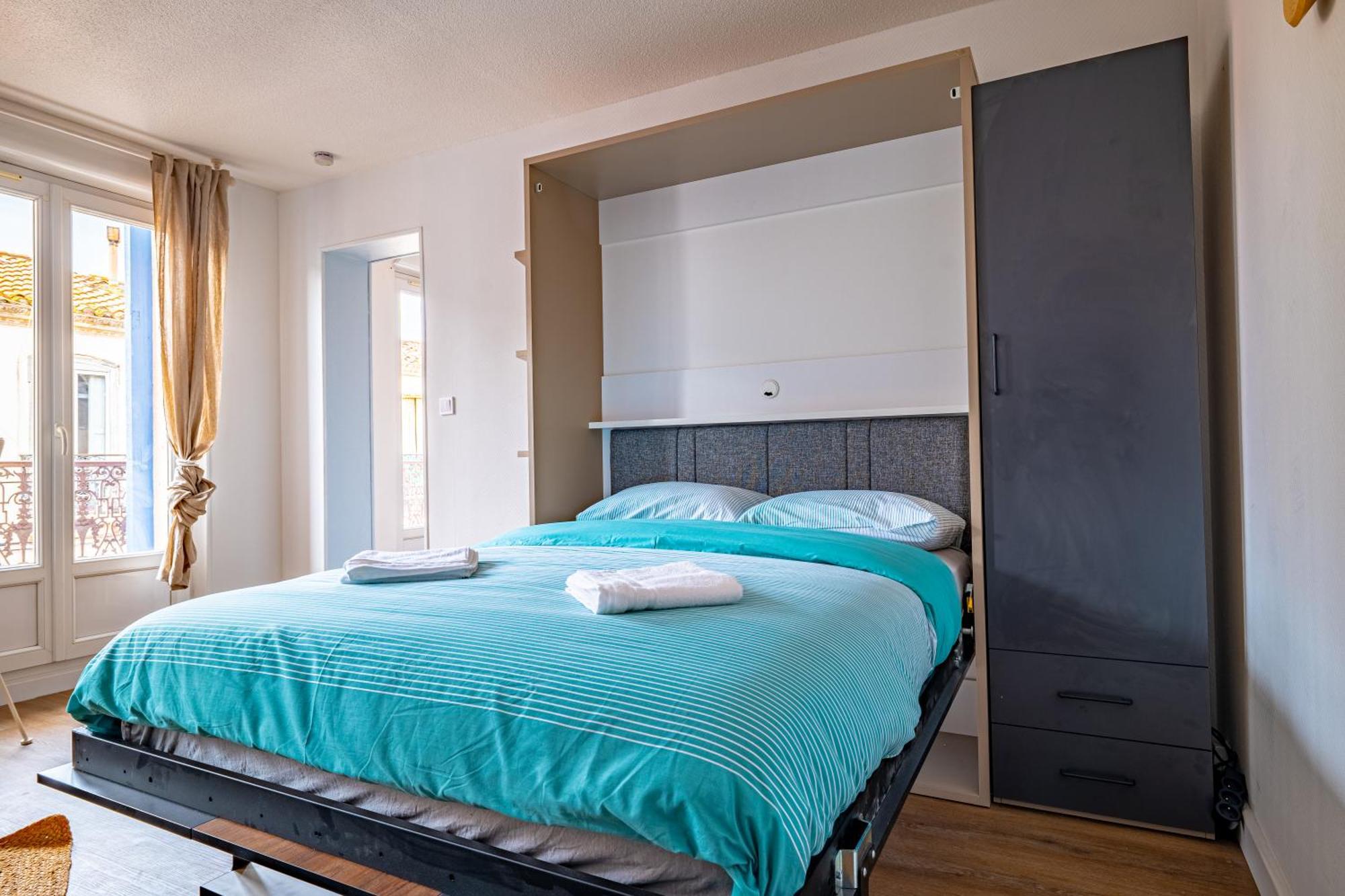 Apartment Les Du Castillet Perpignan