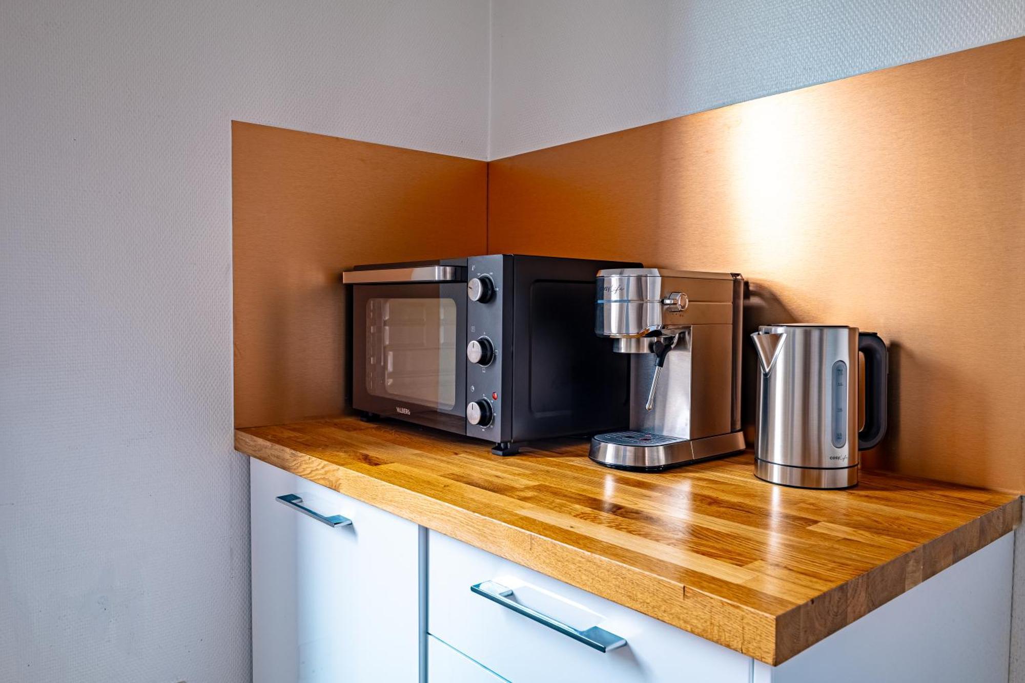 Les Du Castillet Apartment *