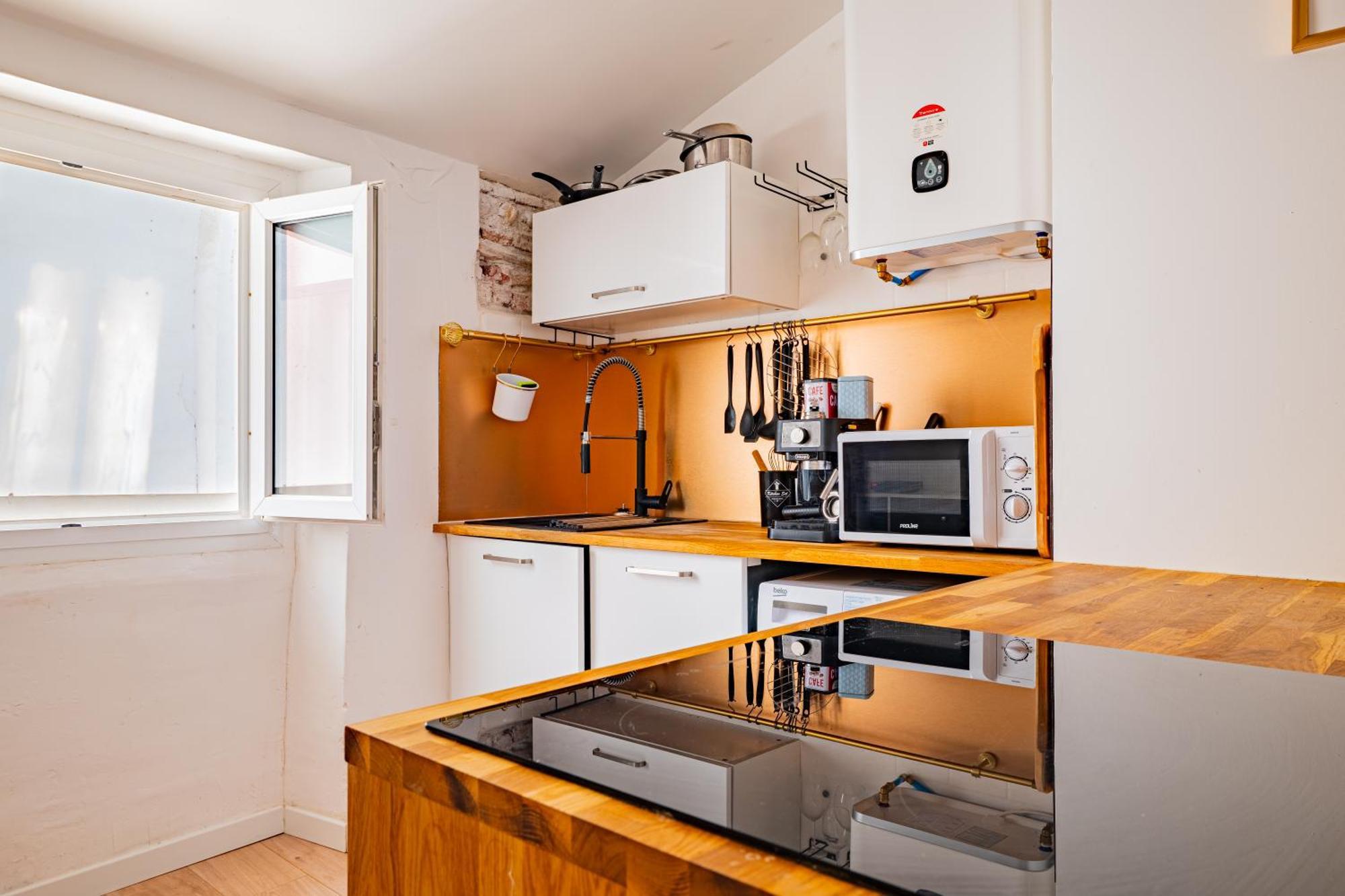Apartment Les Du Castillet *