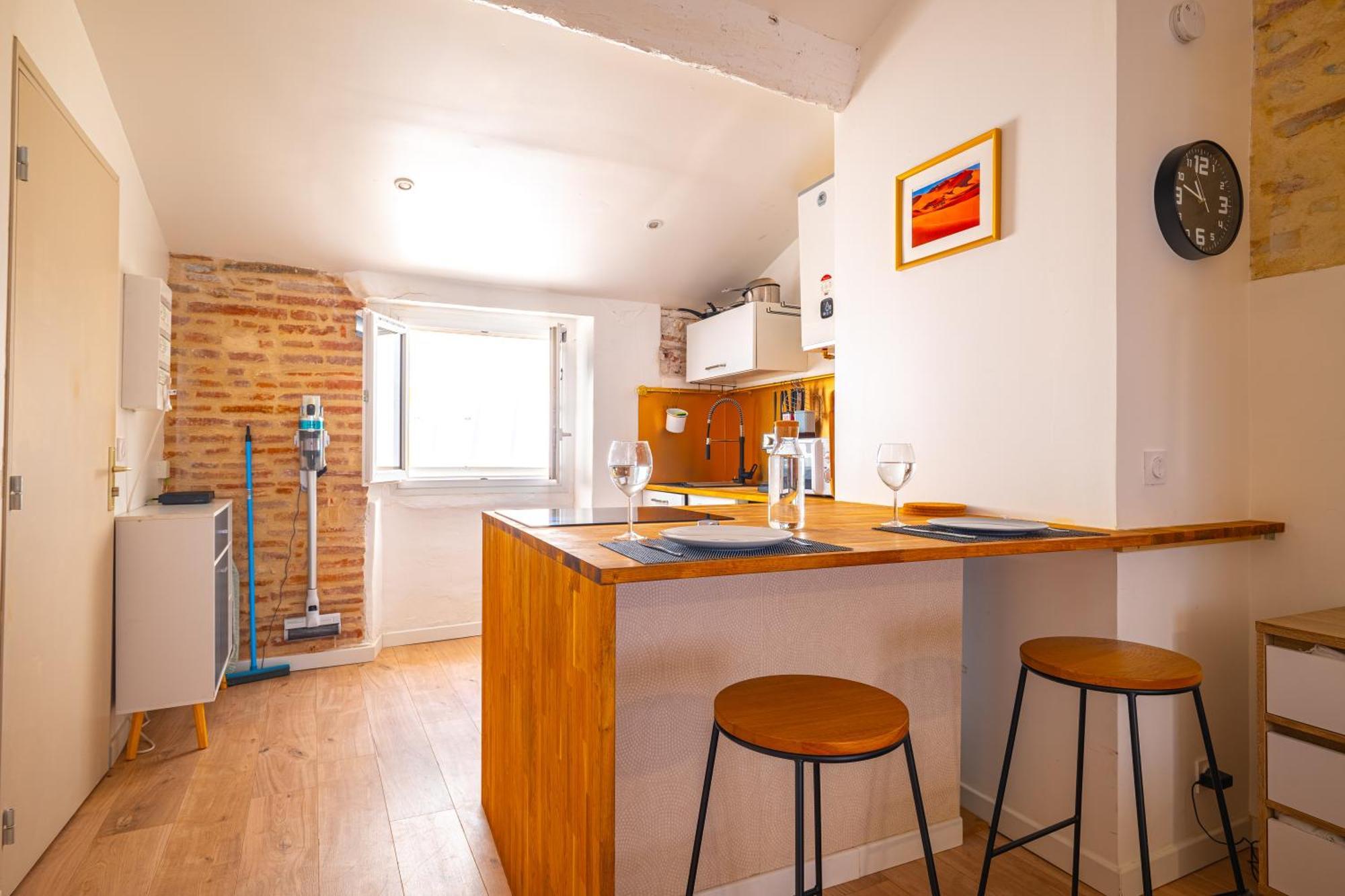 Les Du Castillet Apartment Perpignan