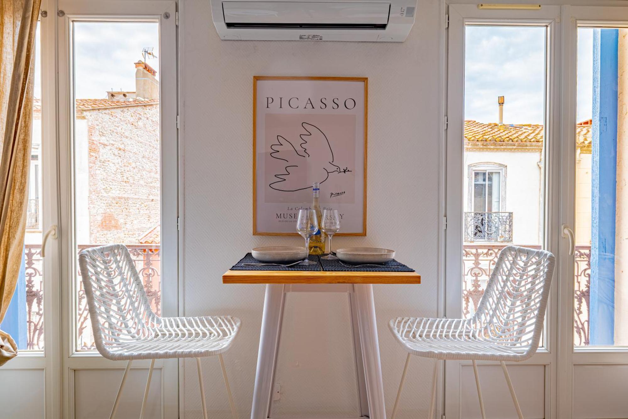 Apartment Les Du Castillet *