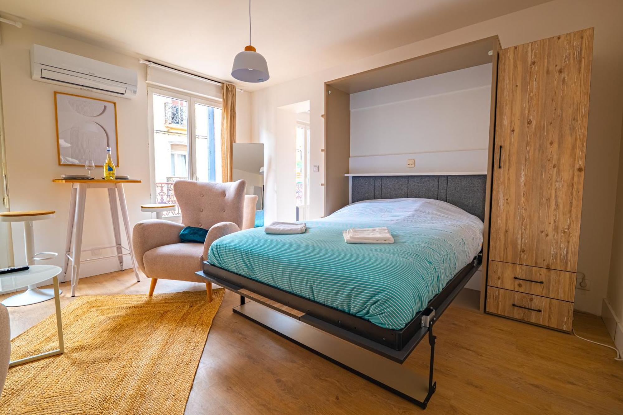 Les Du Castillet Apartment Perpignan